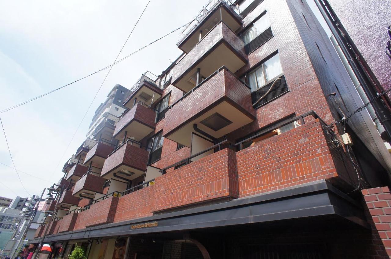 Appartamento Lions Mansion Dogenzaka 207 *